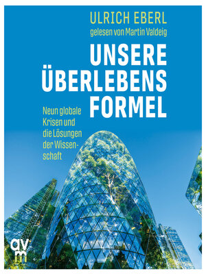 cover image of Unsere Überlebensformel